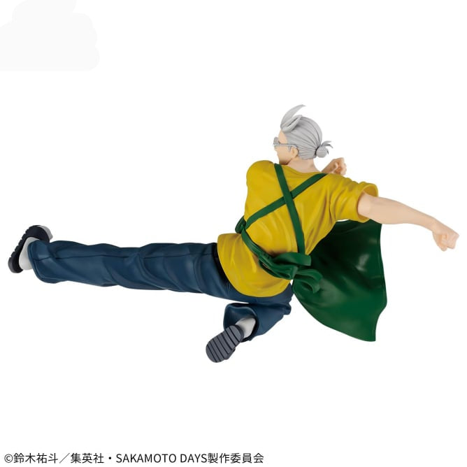 Sakamoto Days Vibration Stars Taro Sakamoto