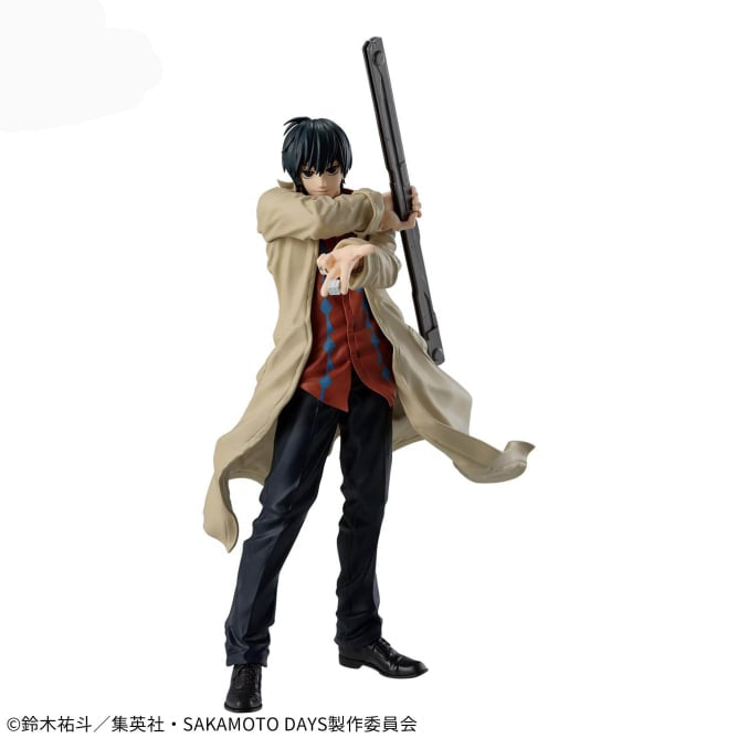 Sakamoto Days Solid Scene Collection Nagumo