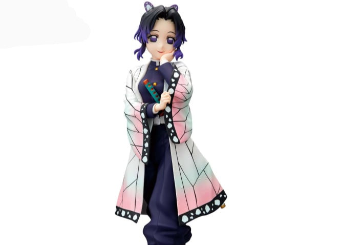 Demon Slayer Kimetsu no Yaiba Glitter & Glamours Shinobu Kocho