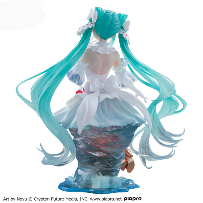 Vocaloid Banpresto Evolve Clearluxe Hatsune Miku (Clione) Figure