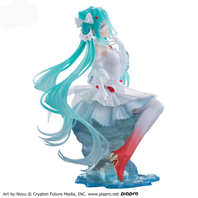 Vocaloid Banpresto Evolve Clearluxe Hatsune Miku (Clione) Figure