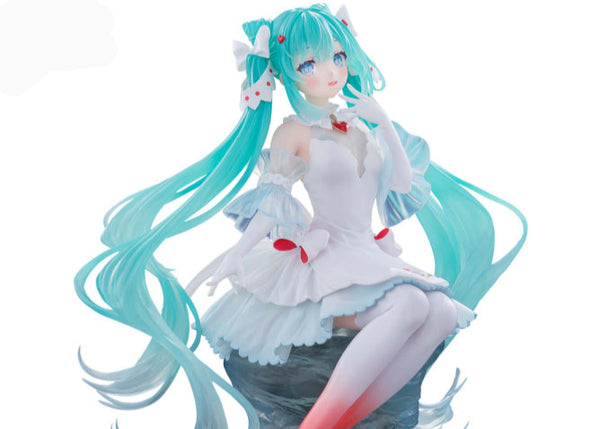 初音ミク BANPRESTO EVOLVE Clearluxe-クリオネ-20点 初音ミク BANPRESTO EVOLVE Clearluxe-クリオネ-フィギュア オンライン