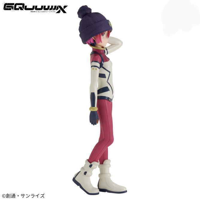 Mobile Suit Gundam GQuuuuuuX Amate Yuzuriha (Pilot Suit Ver.)