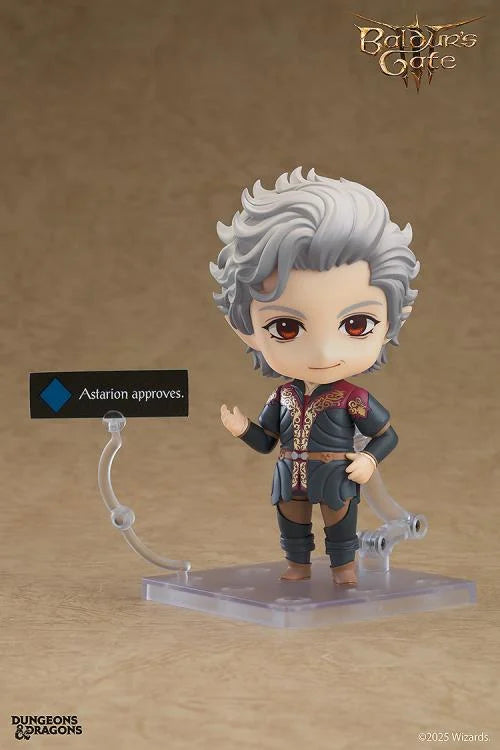 Baldur's Gate 3 Nendoroid No.2819 Astarion