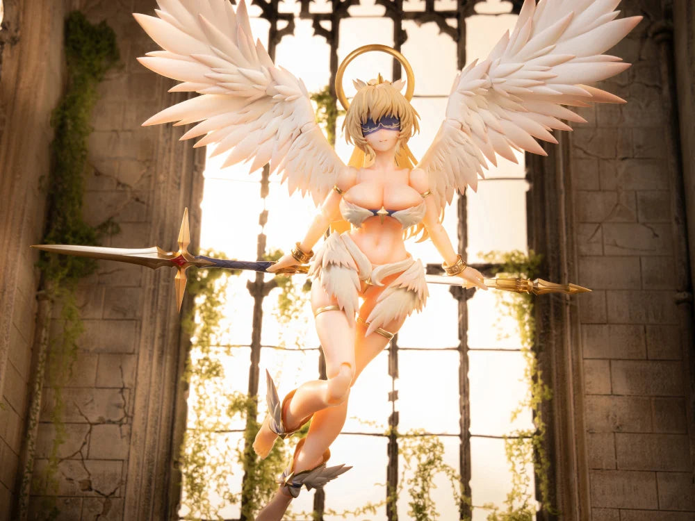 RPG-07 Angel Angela 1/12 Scale Action Figure