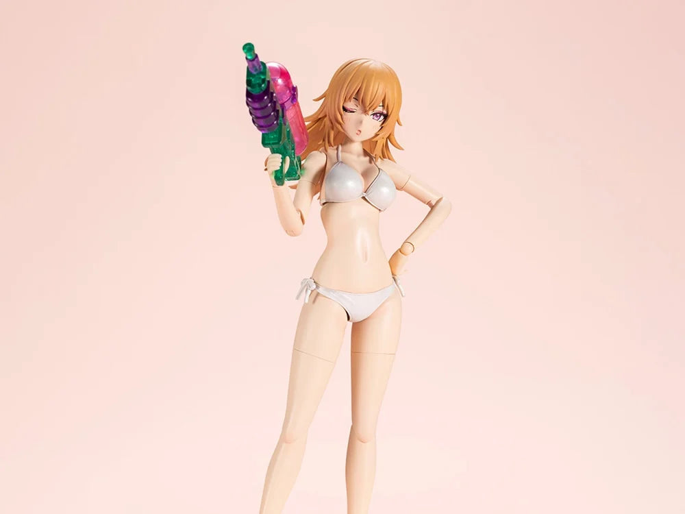 Sousai Shoujo Teien Seira Ichijo (Swim Style Hair Arrangement Ver.) Model Kit