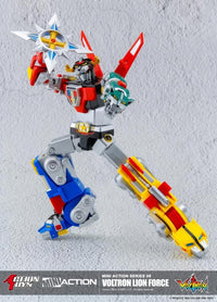 Voltron Defender of the Universe Mini Action Series 08 Voltron Lion Force Action Figure