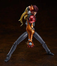 s-CRY-ed PLAMATEA Kazuma (Second Form) Model Kit