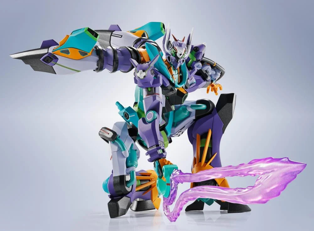 Mobile Suit Gundam GQuuuuuuX Metal Robot Spirits GFreD Action Figure