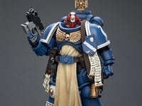 Warhammer 40K Ultramarines Sternguard Veteran Sergeant 1/18 Scale Action Figure