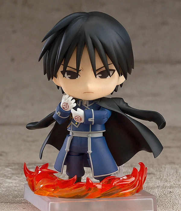 Fullmetal Alchemist Brotherhood Nendoroid No.823 Roy Mustang