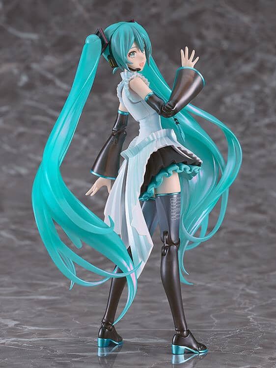 Vocaloid Character Vocal Series 01 PLAMATEA Hatsune Miku (Happy
