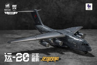 Dragon Soul Fighter Y-20 Cloud Saint (Yunsheng) Kunpeng Figure