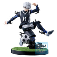 Blue Lock Ichibansho Seishiro Nagi (Take Up Arms Strikers) Figure