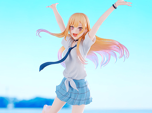 My Dress-Up Darling Tenitol Marin Kitagawa Figure