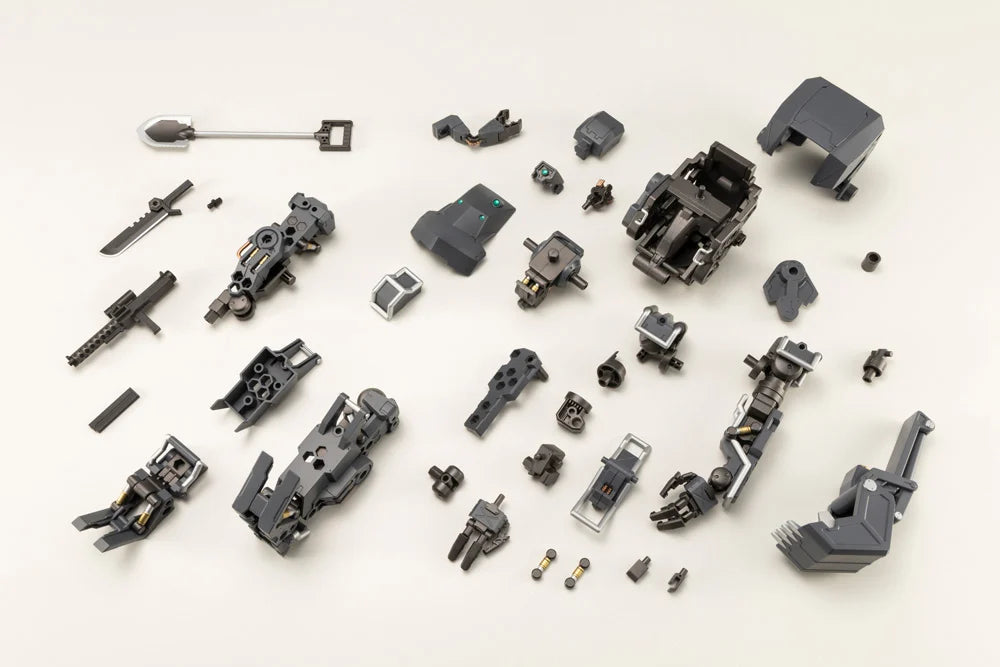 Hexa Gear Bulkarm α (Lux Ape) 1/24 Scale Model Kit
