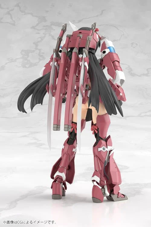 Frame Arms Girl Grande Scale Magatsuki Model Kit