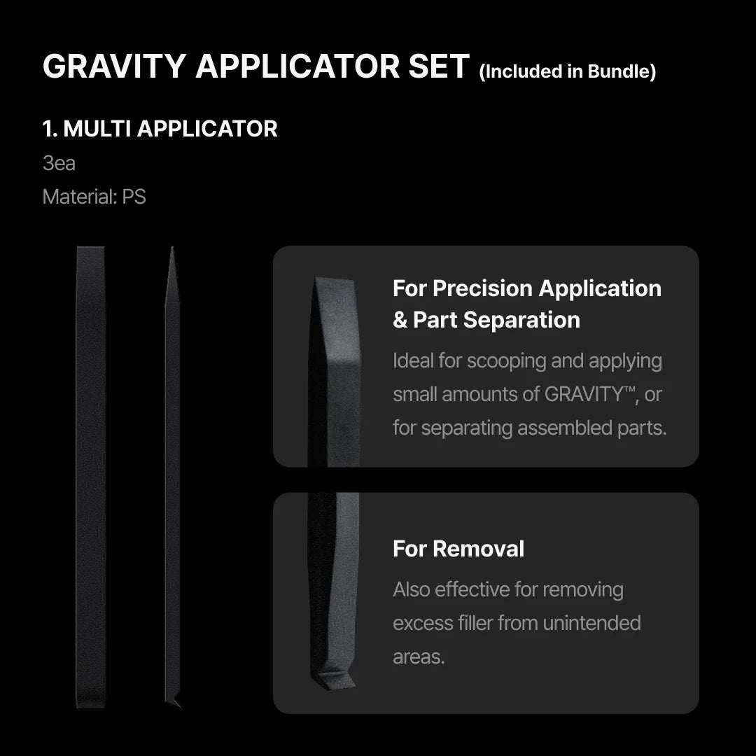 Gunprimer GV-AP-3P Gravity (Application Tool Set [Tool set only])