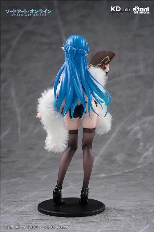 Sword Art Online KD Colle Asuna (Undine Chinese Dress Ver.) 1/7 Scale Figure