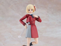 Lycoris Recoil PLAMATEA Chisato Nishikigi Model Kit