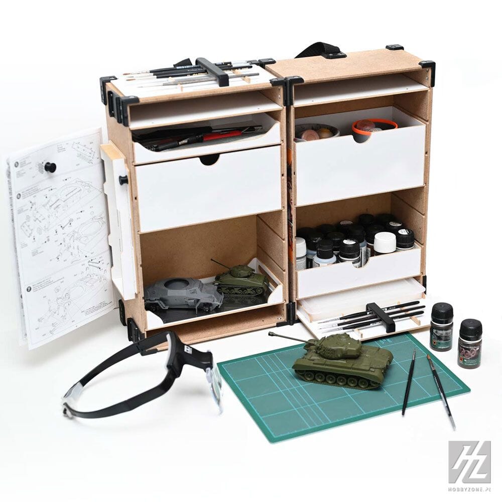 OPB1 Portable Hobby Station - Base