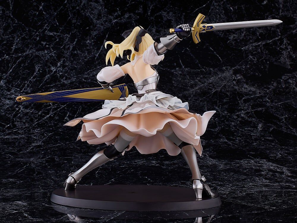 Fate/stay night Reincarnation Saber Lily (Distant Avalon) Model