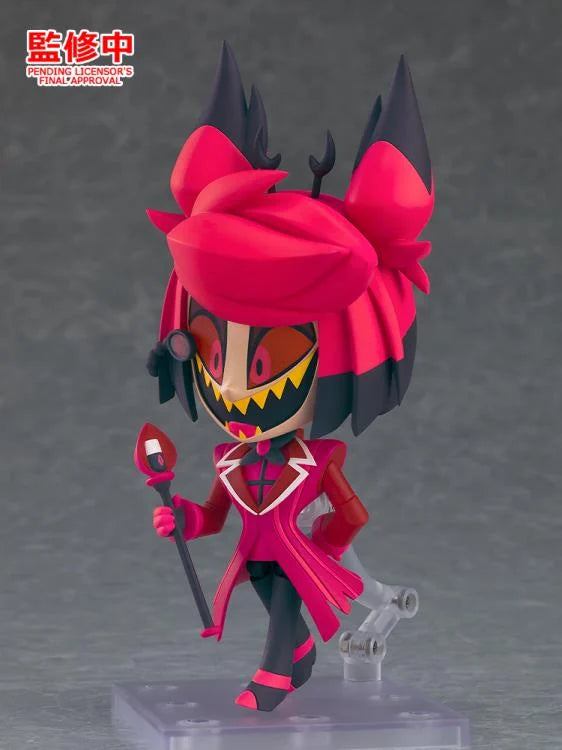 Hazbin Hotel Nendoroid No.2813 Alastor