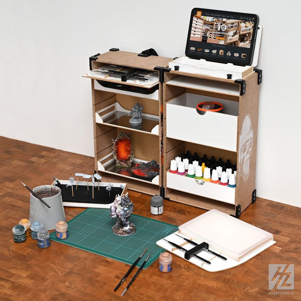 OPB1 Portable Hobby Station - Base