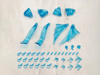 M.S.G. Modeling Support Goods Dress Up Parts Cute Ribbon Set (Sky Blue Ver.)