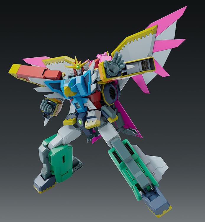 Gun x Sword Moderoid El Dora V Model Kit