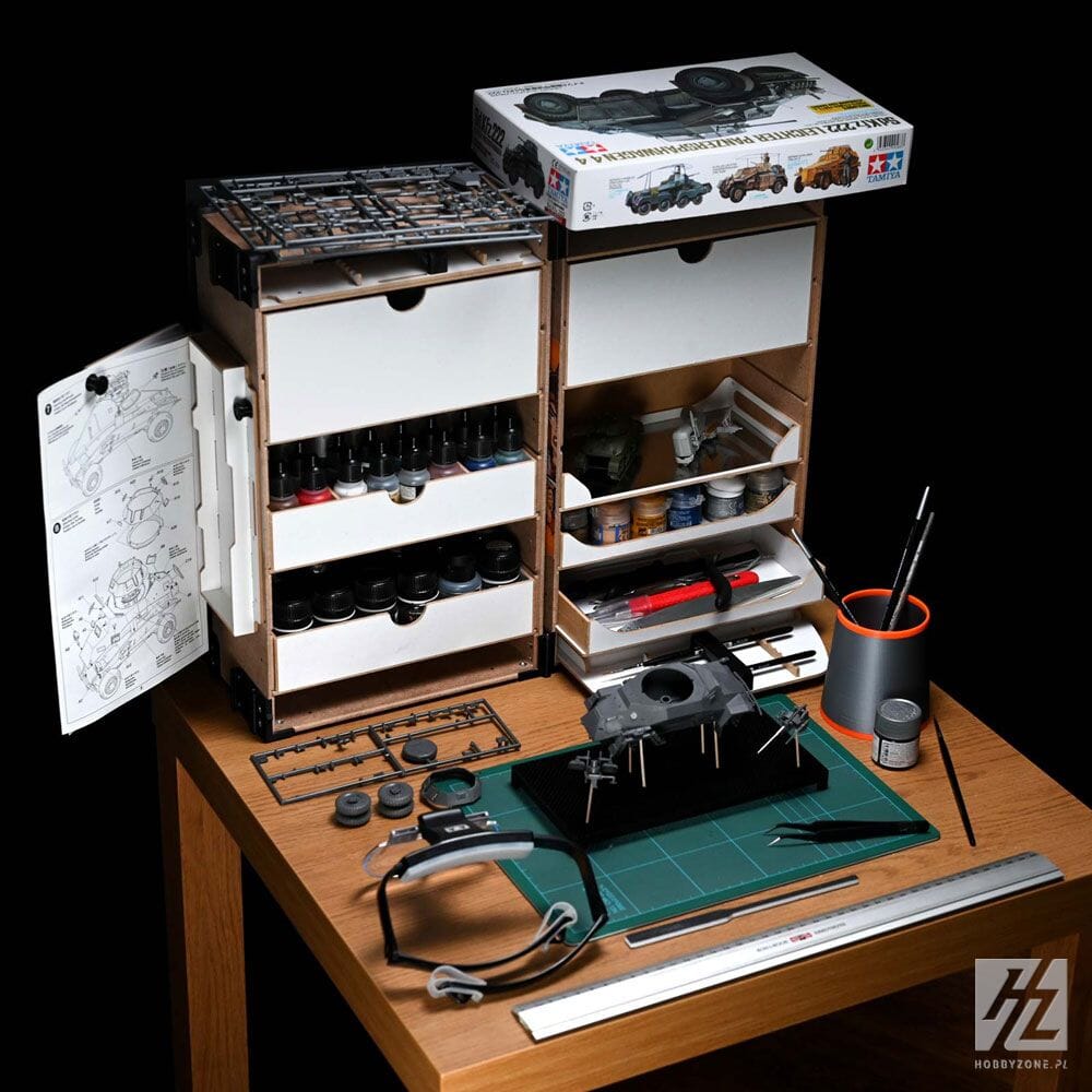 OPB1 Portable Hobby Station - Base