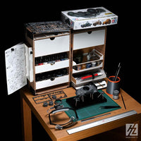 OPB1 Portable Hobby Station - Base