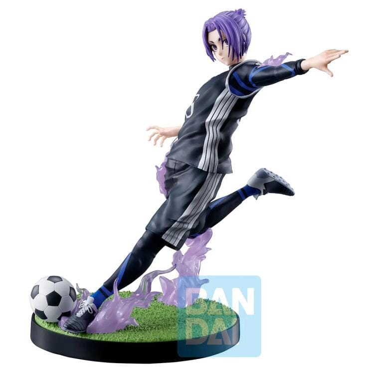 Blue Lock Ichibansho Reo Mikage (Take Up Arms Strikers) Figure