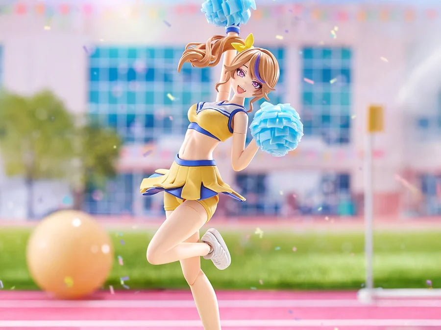Sousai Shoujo Teien Seira Ichijo (Cheerleading Costume) 1/10 Scale Model Kit