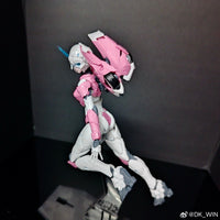 MD Model MD002A Arcee Pink Coated Version
