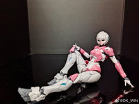 MD Model MD002A Arcee Pink Coated Version