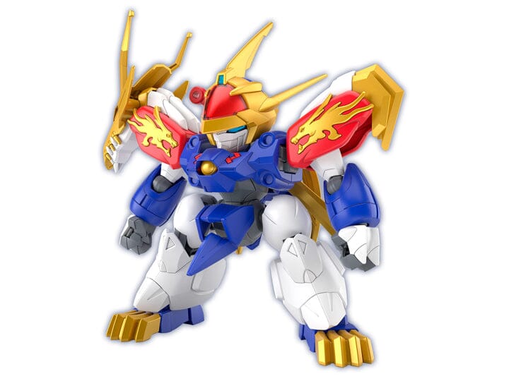 Mashin Genesis Wataru Ryujinmaru Model Kit