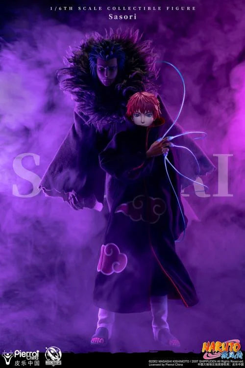 Naruto Shippuden Sasori 1/6 Scale Figure