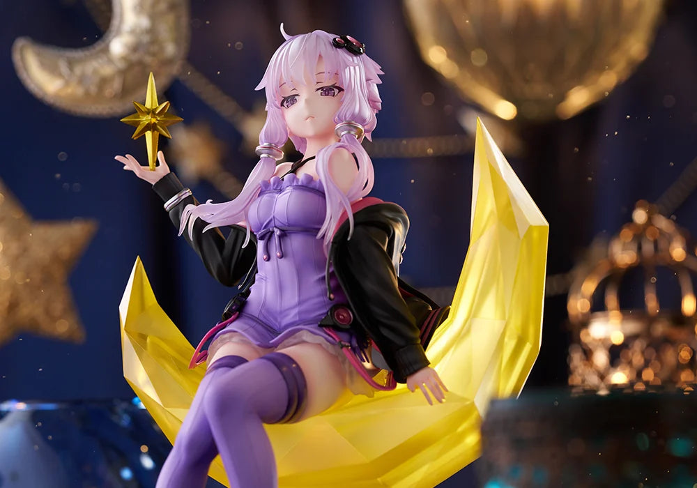 VOCALOMAKETS Yuzuki Yukari 1/7 Scale Figure
