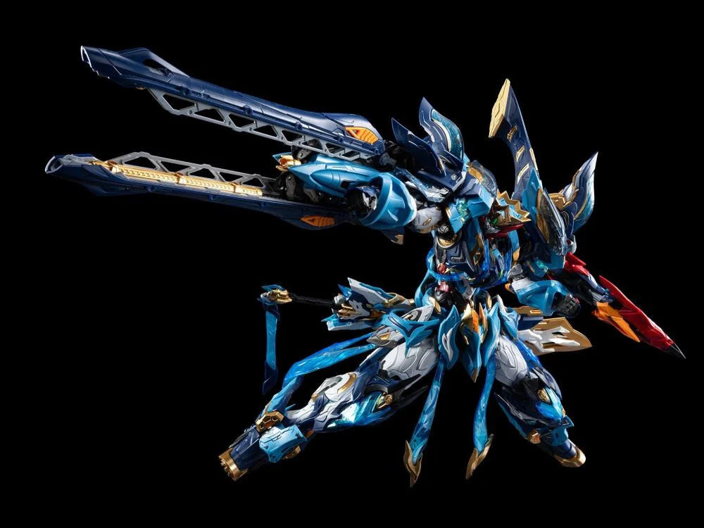 Legend of Star General MNP-XH14 Mo Li Qing Model Kit