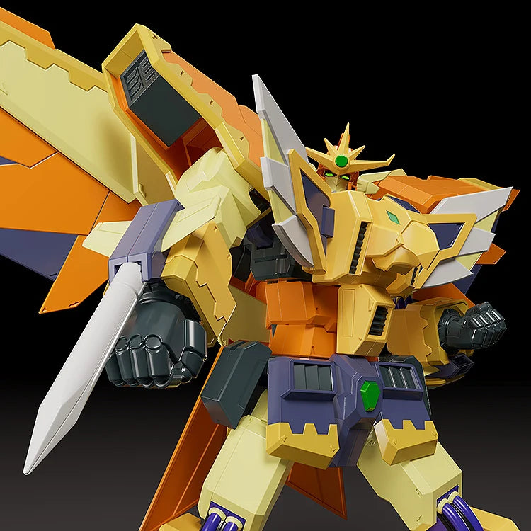 Gun x Sword Moderoid Eldora Soul Model Kit