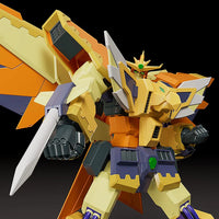 Gun x Sword Moderoid Eldora Soul Model Kit