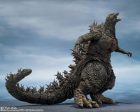 Godzilla The Ride Great Clash S.H.MonsterArts Godzilla Action Figure