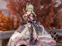 Magic Sound Angel Maomao Hoshikawa (Green Hair Ver.) 1/12 Scale Action Figure
