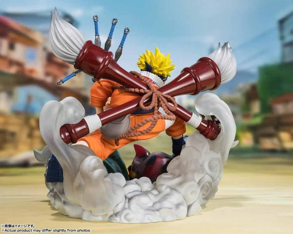 Naruto FiguartsZERO Naruto Uzumaki (Naruto 72 Series)