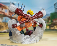 Naruto FiguartsZERO Naruto Uzumaki (Naruto 72 Series)