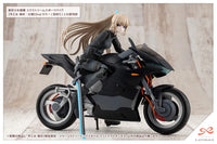 Sousai Shoujo Teien Rui Saotome (Touou High School Tracksuit Ver.) (Dreaming Style Midnight Onyx) 1/10 Scale Model Kit