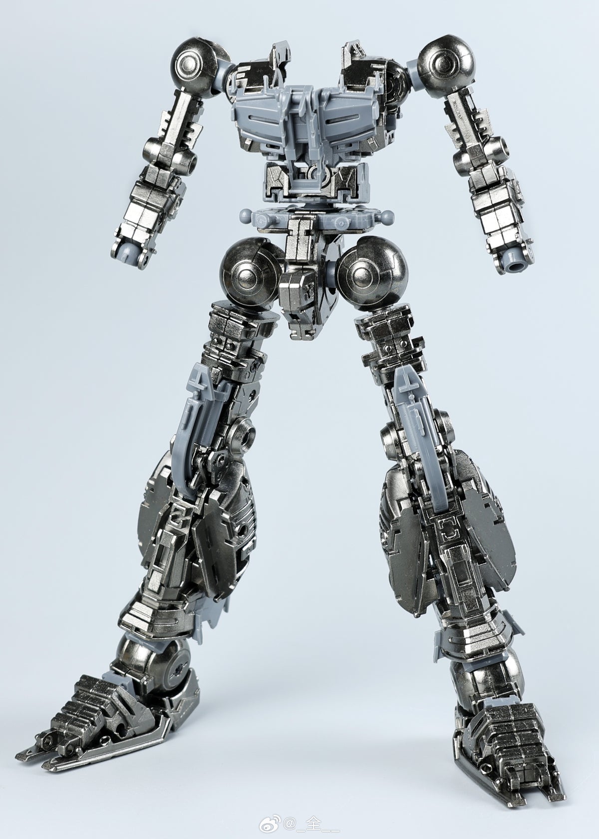 Dot Workshop Metal Frame for MG Hi-Nu Ver.Ka