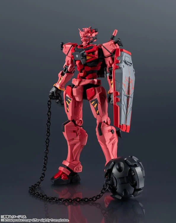 Mobile Suit Gundam GQuuuuuuX Gundam Universe Red Gundam Action Figure