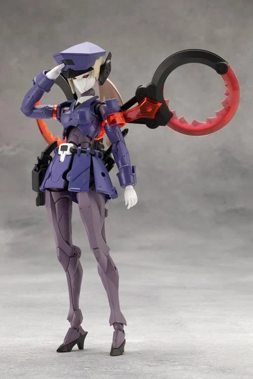 Megalomaria Unlimited Universe Valiant Model Kit
